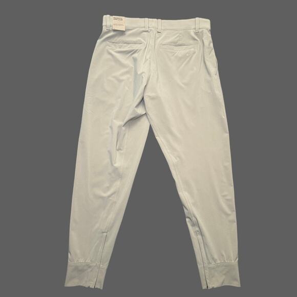 Nike Tour Repel Golf Joggers Pants 32 Limestone FD5717-250 NWT $110 MSRP - Picture 9 of 12